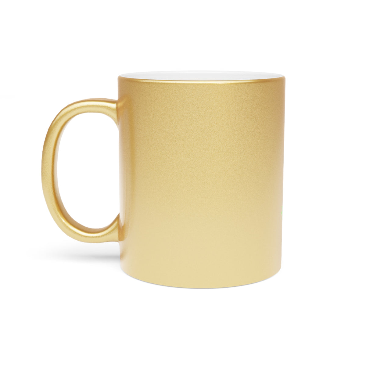 Astrology Metallic Mug