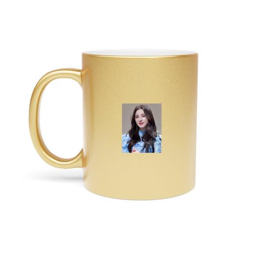 Astrology Metallic Mug