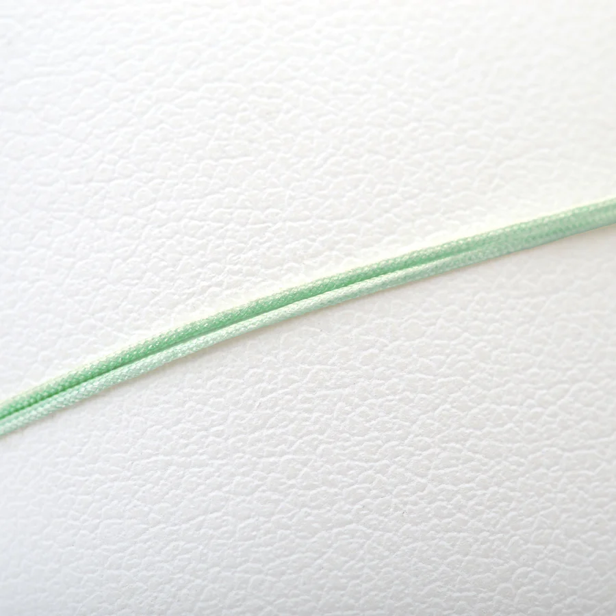Bracelet cordon - Santorin [Menthe]
